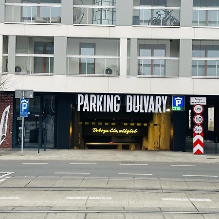 Boogie Aparthouse Old Town Wroclaw Luaran gambar