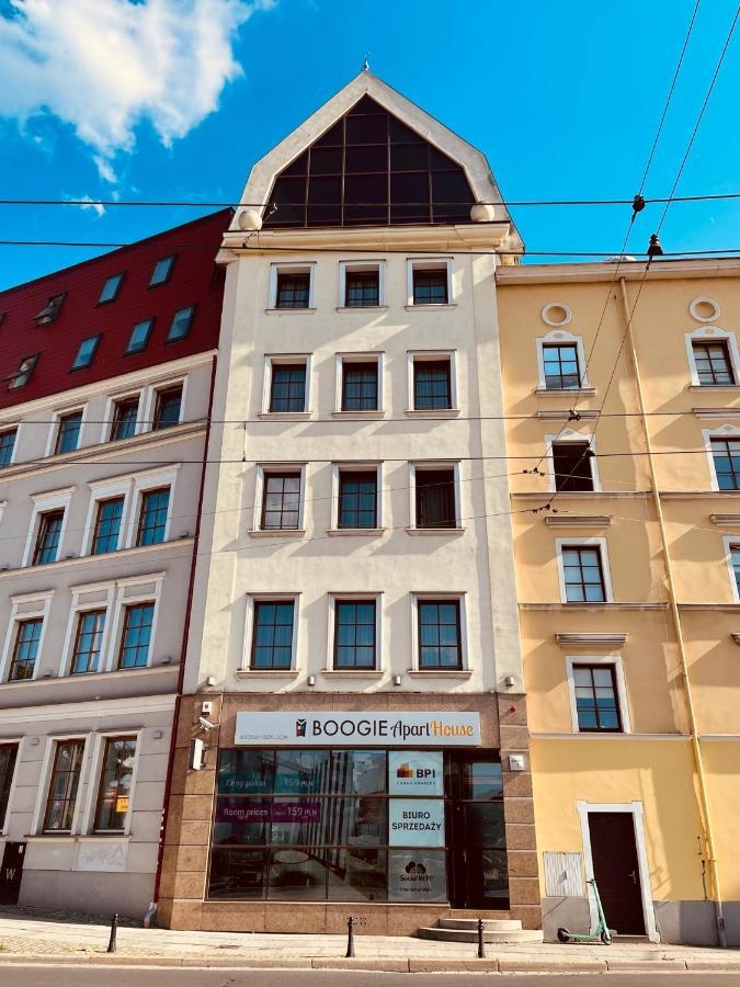 Boogie Aparthouse Old Town Wroclaw Luaran gambar