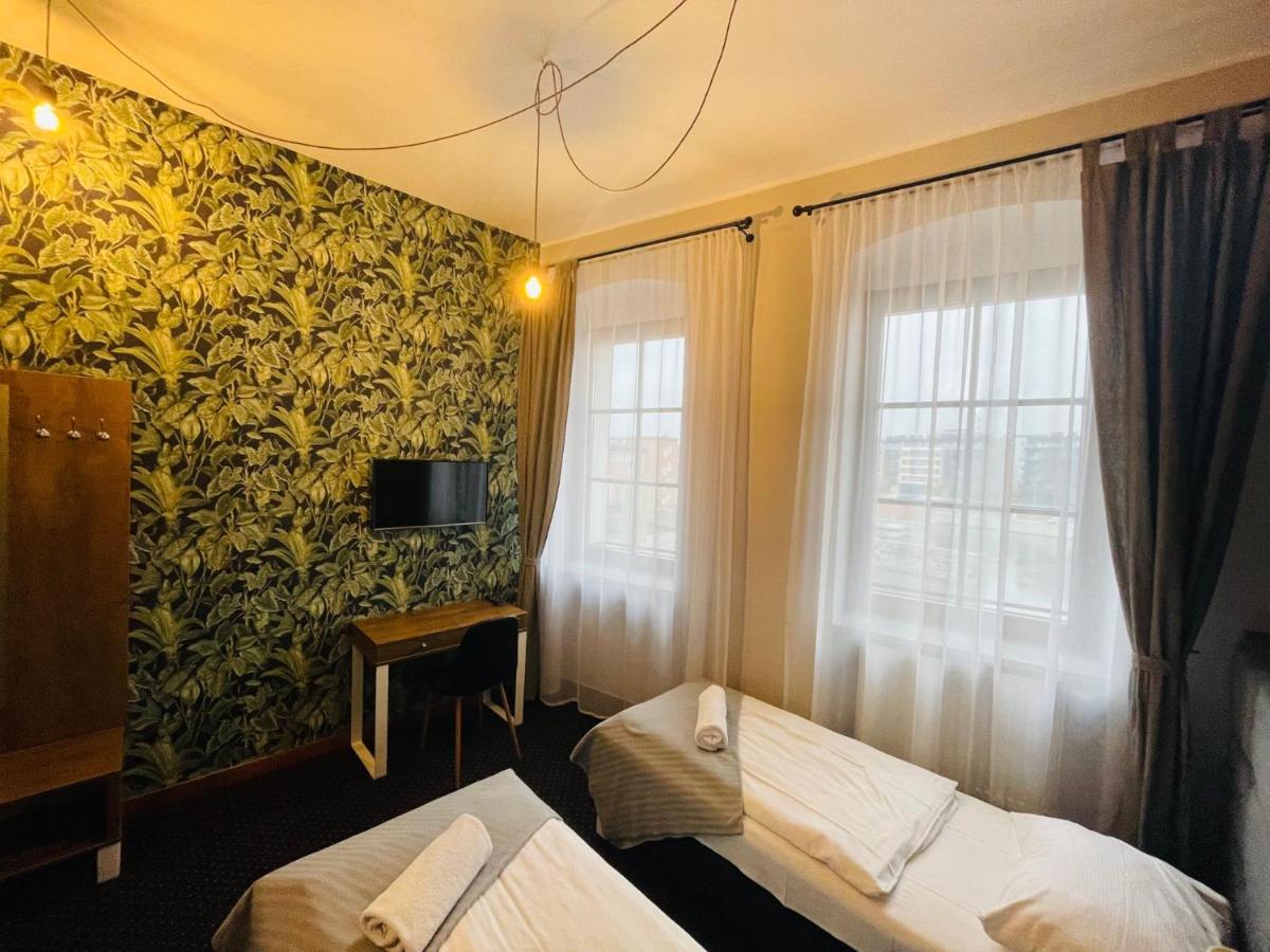 Boogie Aparthouse Old Town Wroclaw Luaran gambar