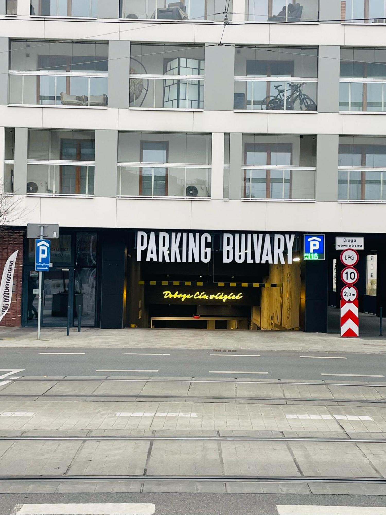 Boogie Aparthouse Old Town Wroclaw Luaran gambar