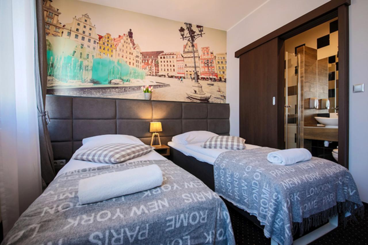 Boogie Aparthouse Old Town Wroclaw Luaran gambar