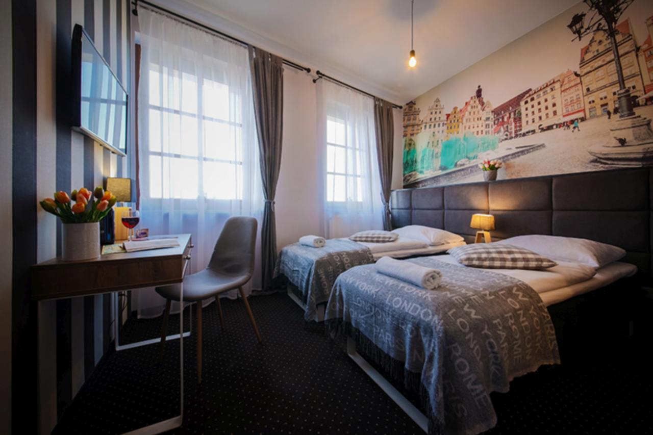 Boogie Aparthouse Old Town Wroclaw Luaran gambar