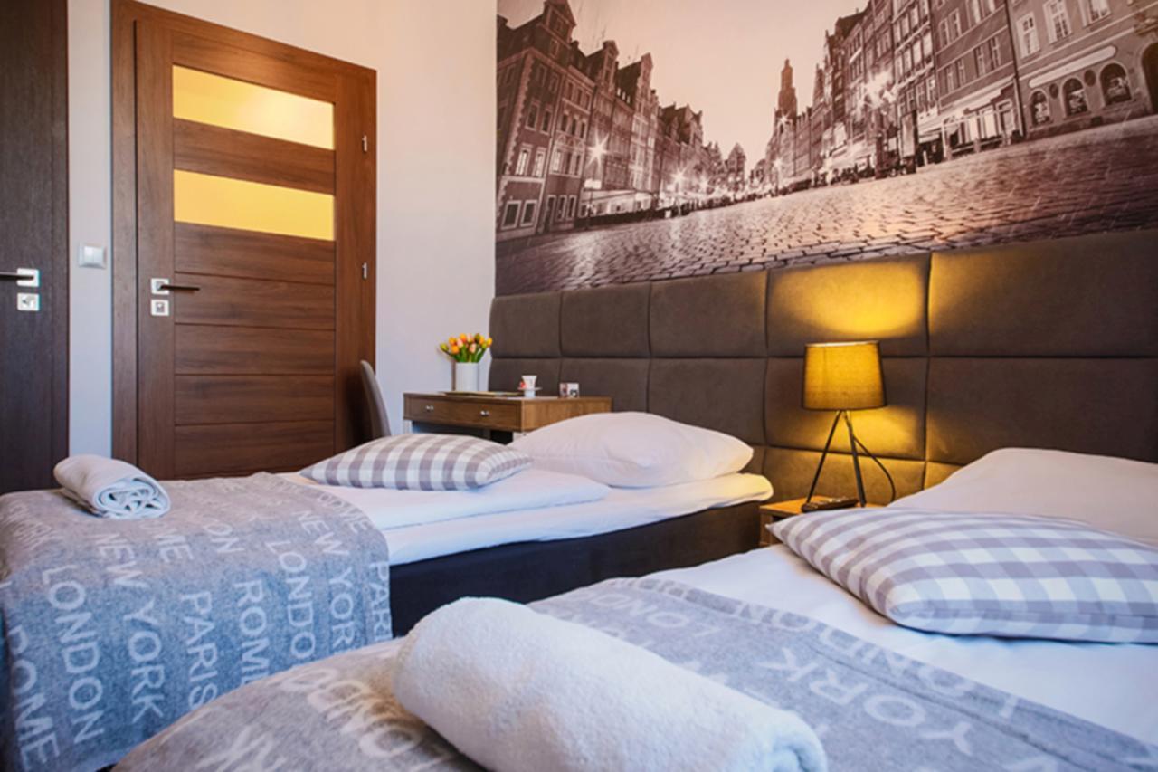 Boogie Aparthouse Old Town Wroclaw Luaran gambar