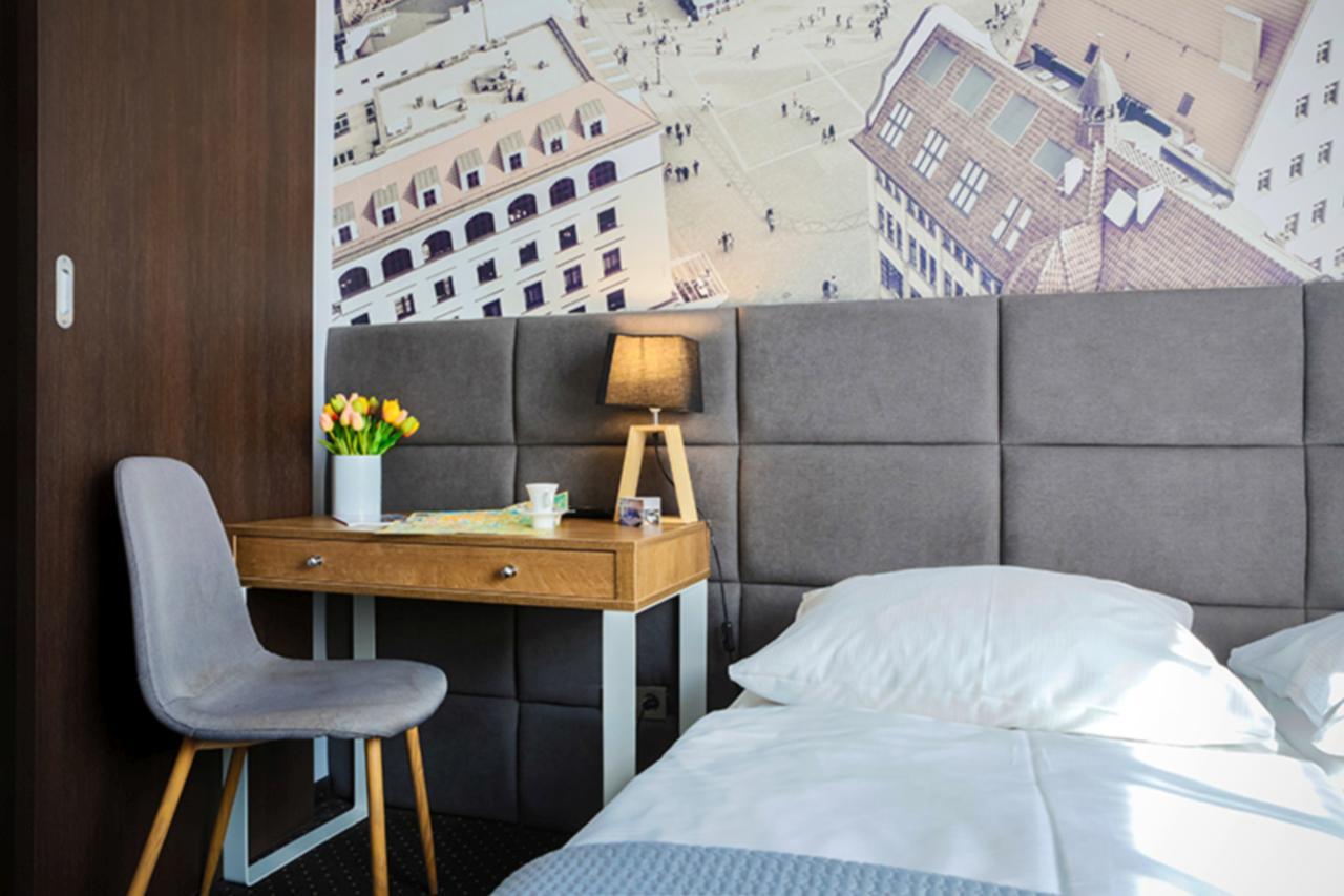 Boogie Aparthouse Old Town Wroclaw Luaran gambar