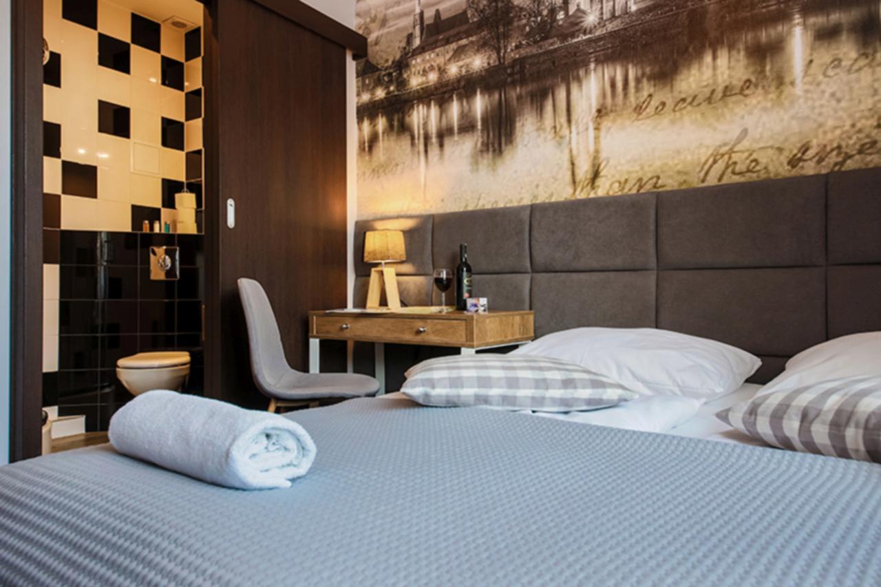 Boogie Aparthouse Old Town Wroclaw Luaran gambar