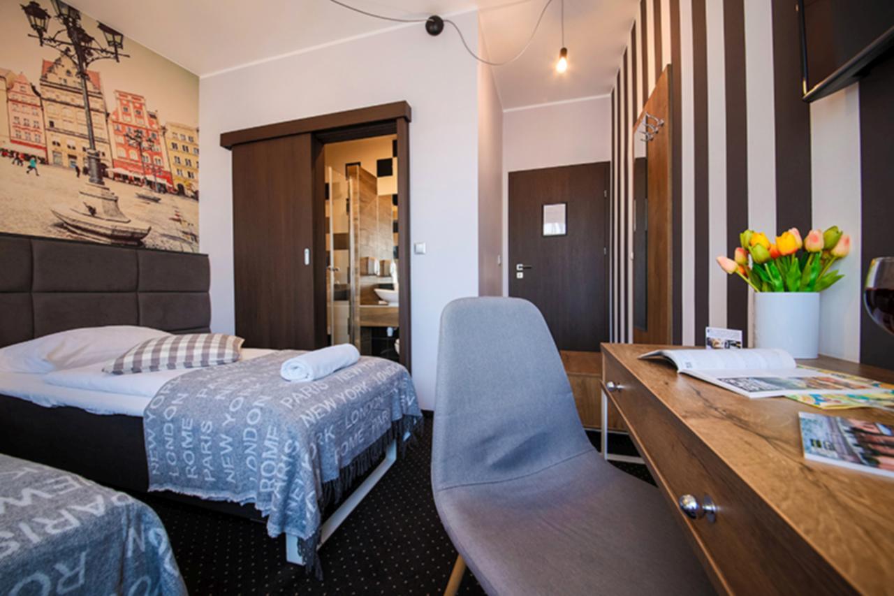 Boogie Aparthouse Old Town Wroclaw Luaran gambar