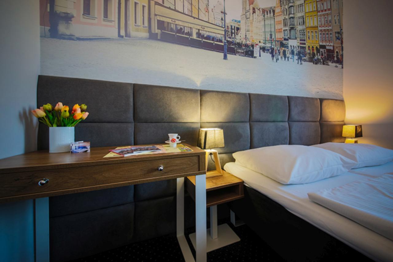Boogie Aparthouse Old Town Wroclaw Luaran gambar