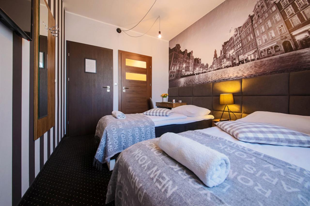 Boogie Aparthouse Old Town Wroclaw Luaran gambar