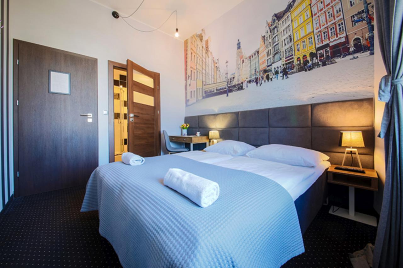 Boogie Aparthouse Old Town Wroclaw Luaran gambar