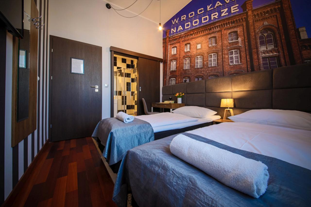 Boogie Aparthouse Old Town Wroclaw Luaran gambar