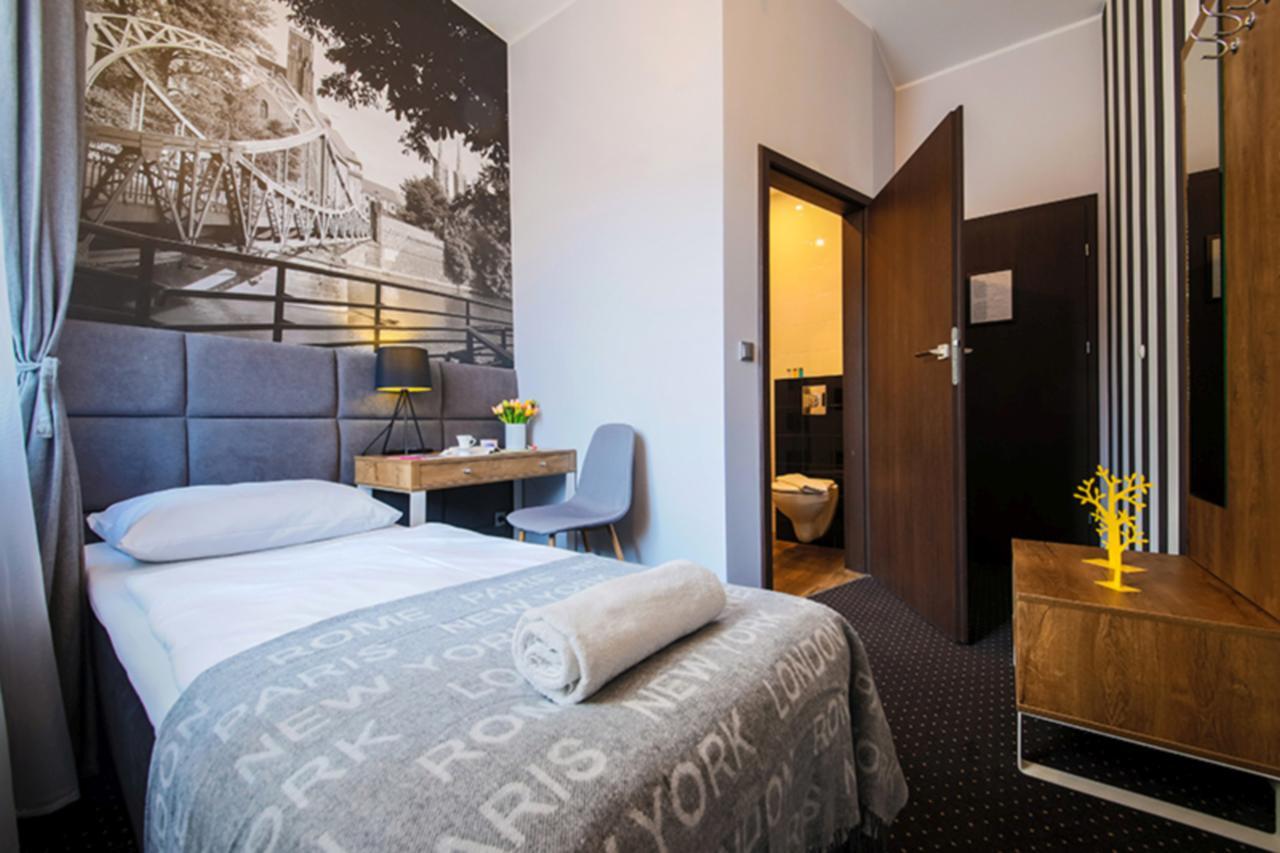 Boogie Aparthouse Old Town Wroclaw Luaran gambar