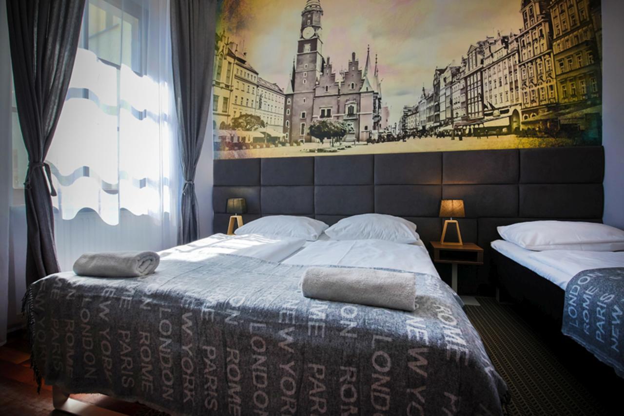 Boogie Aparthouse Old Town Wroclaw Luaran gambar