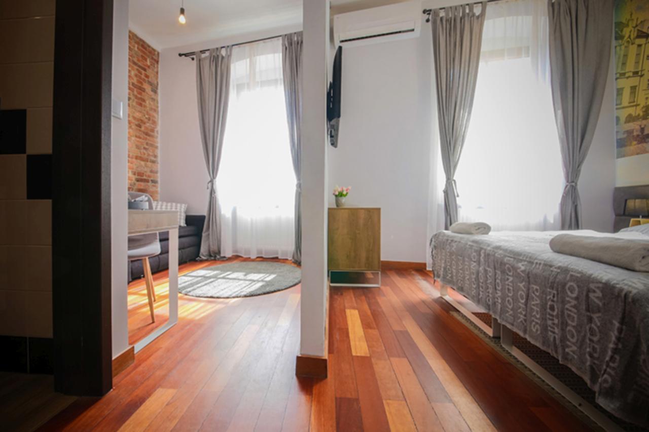 Boogie Aparthouse Old Town Wroclaw Luaran gambar