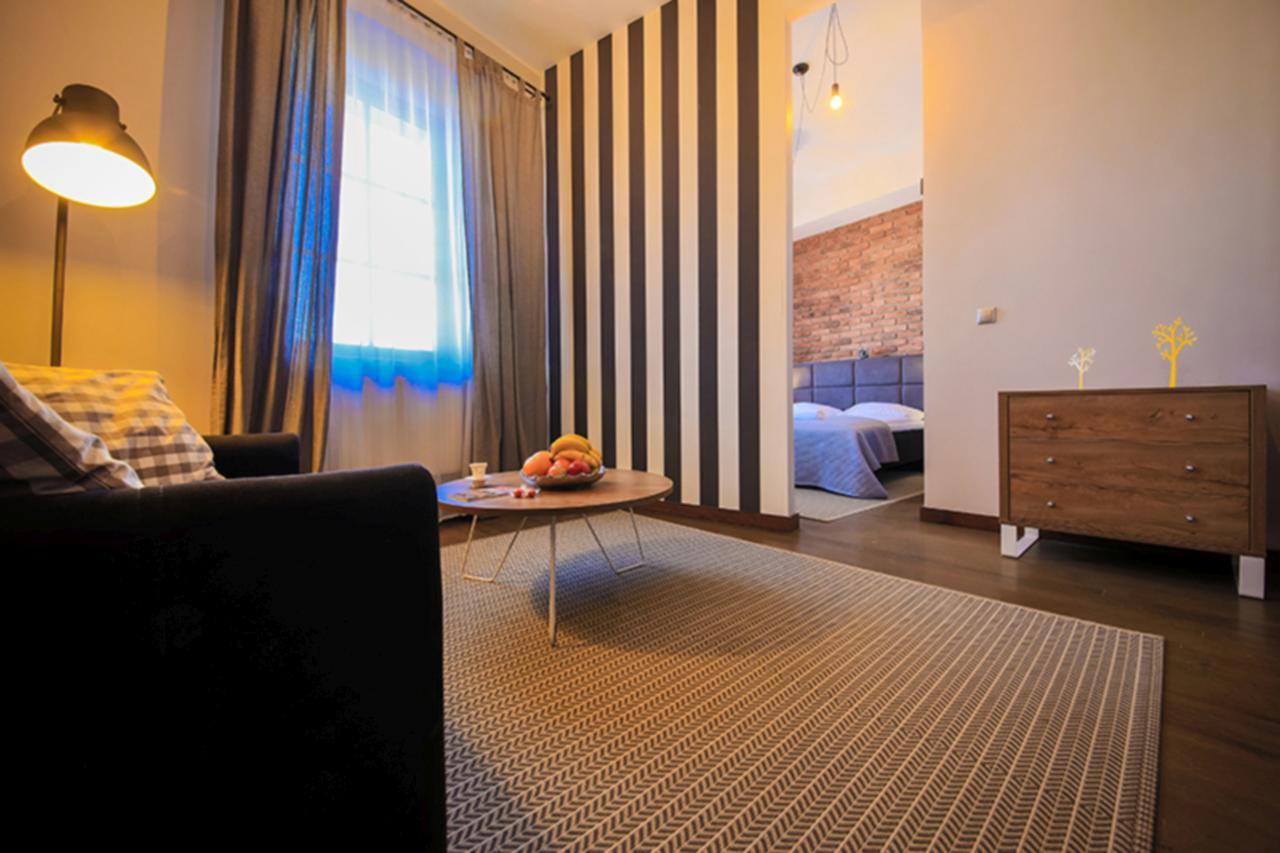 Boogie Aparthouse Old Town Wroclaw Luaran gambar