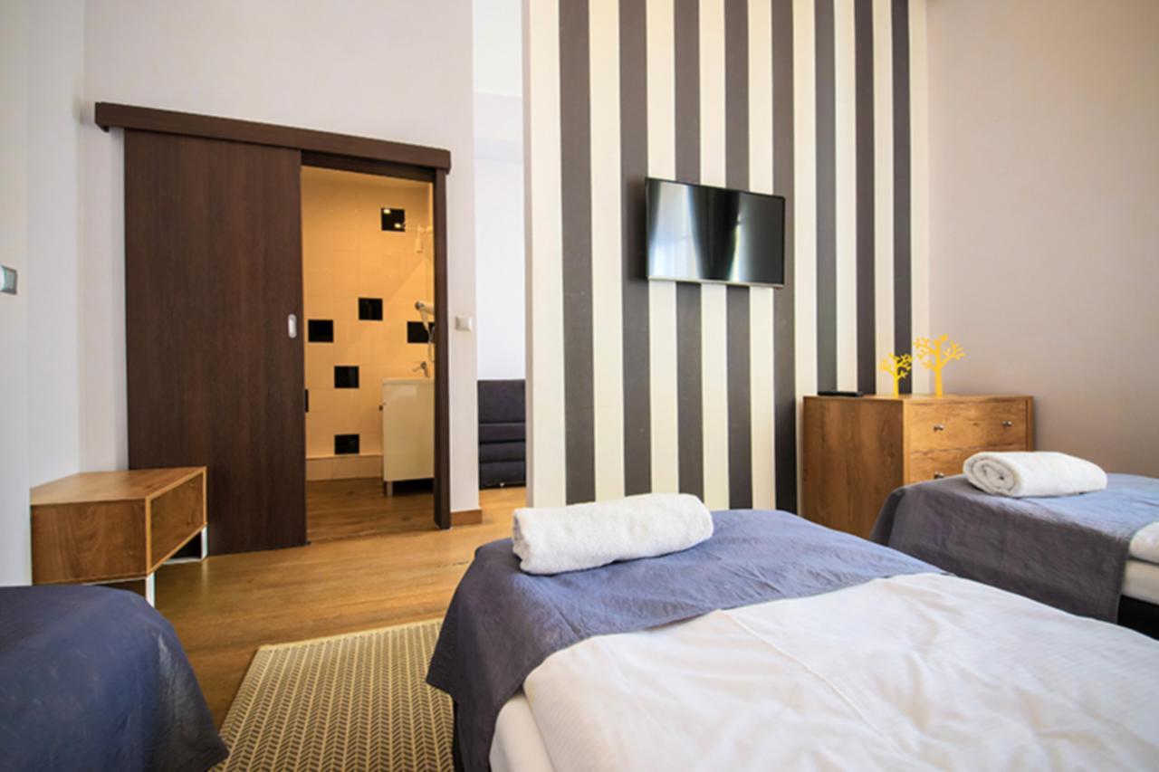 Boogie Aparthouse Old Town Wroclaw Luaran gambar