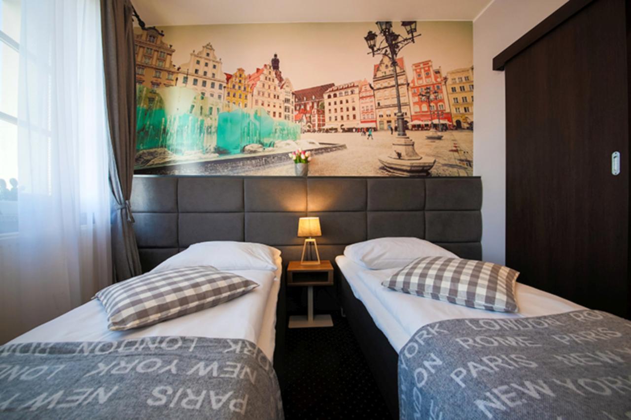 Boogie Aparthouse Old Town Wroclaw Luaran gambar