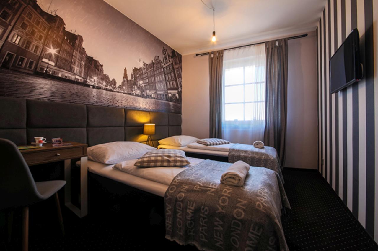 Boogie Aparthouse Old Town Wroclaw Luaran gambar