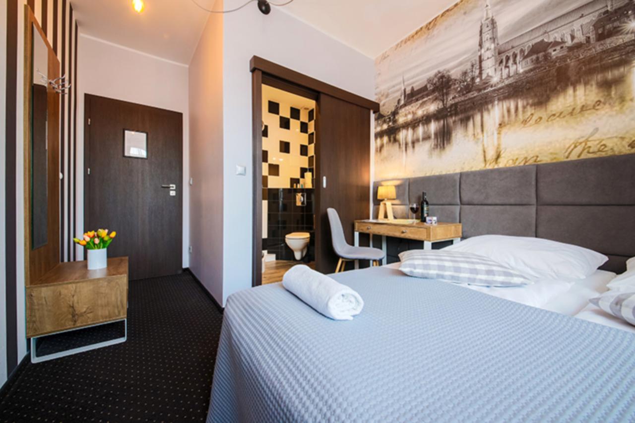 Boogie Aparthouse Old Town Wroclaw Luaran gambar