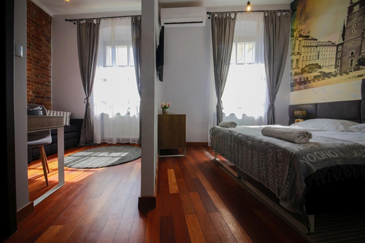 Boogie Aparthouse Old Town Wroclaw Luaran gambar