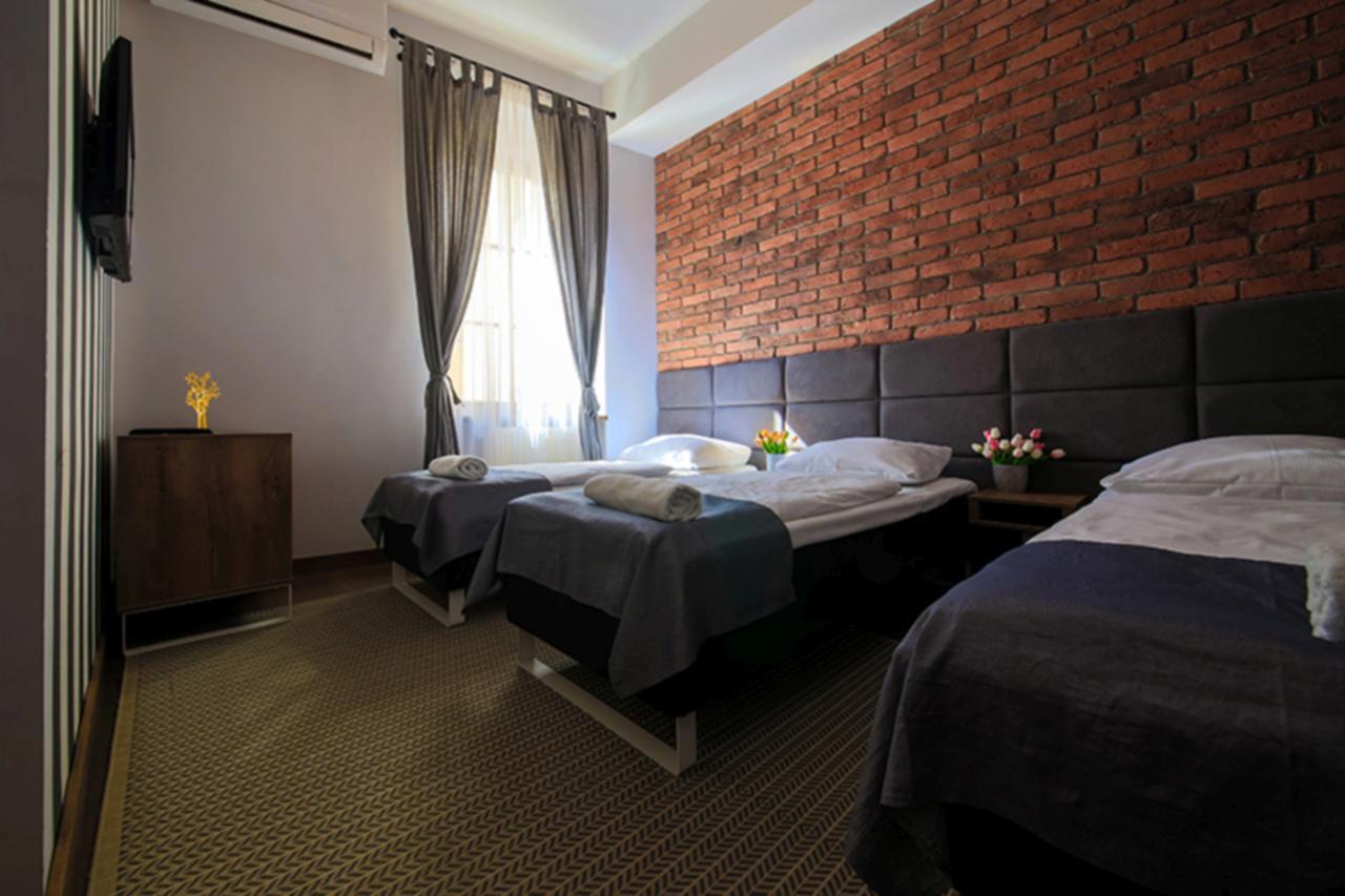 Boogie Aparthouse Old Town Wroclaw Luaran gambar
