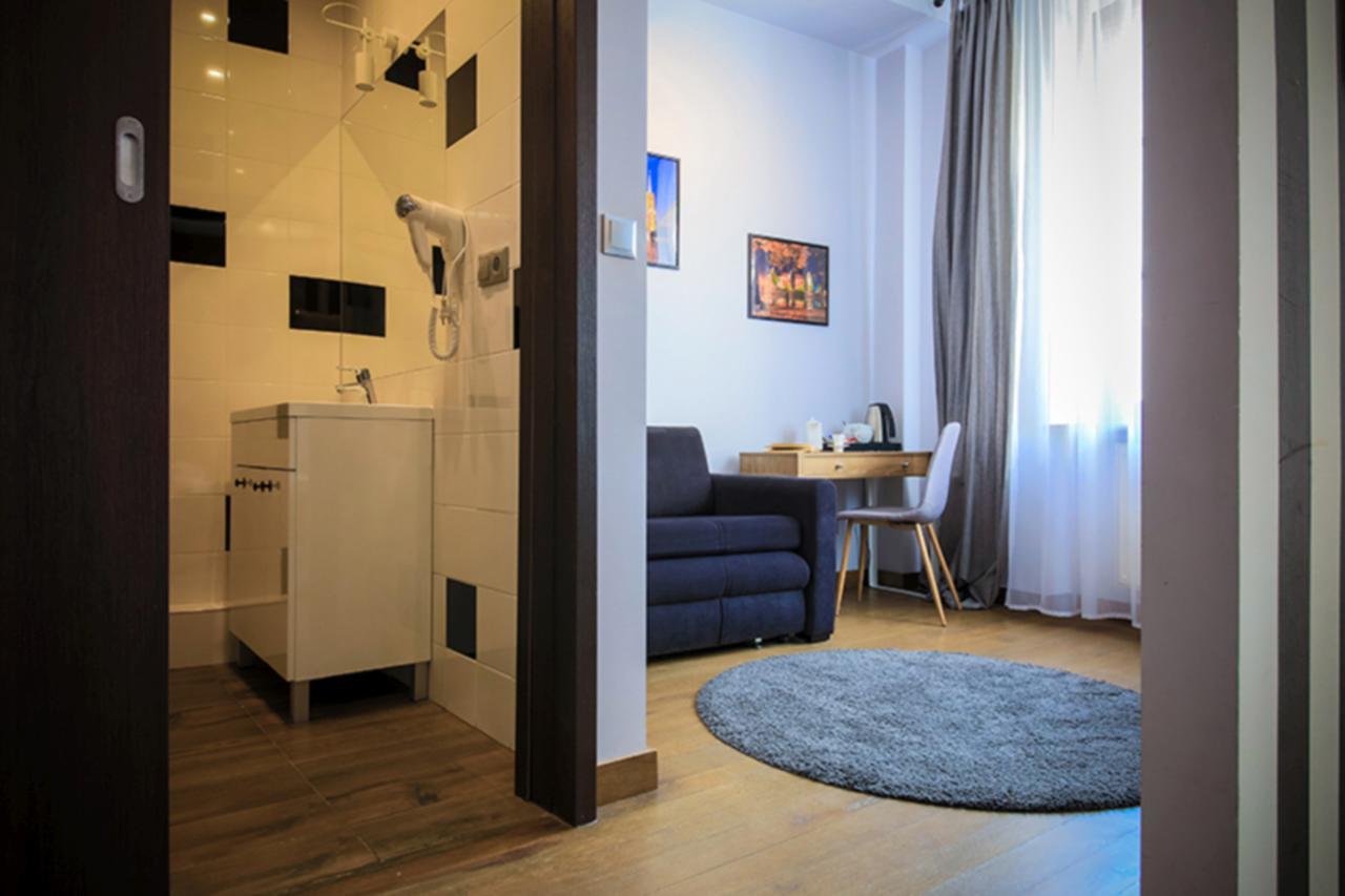 Boogie Aparthouse Old Town Wroclaw Luaran gambar