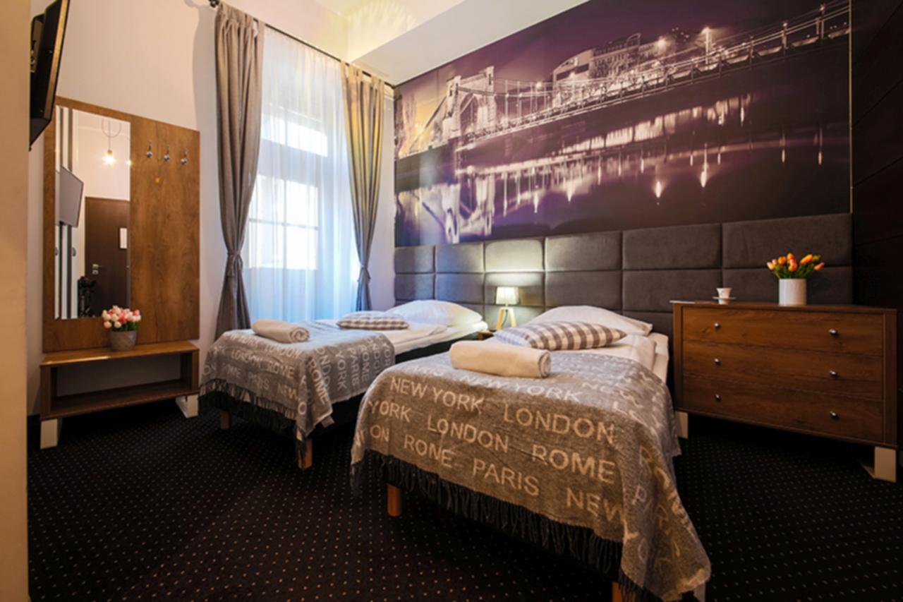 Boogie Aparthouse Old Town Wroclaw Luaran gambar