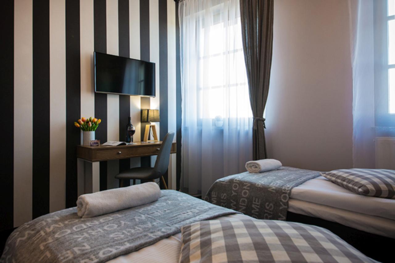 Boogie Aparthouse Old Town Wroclaw Luaran gambar