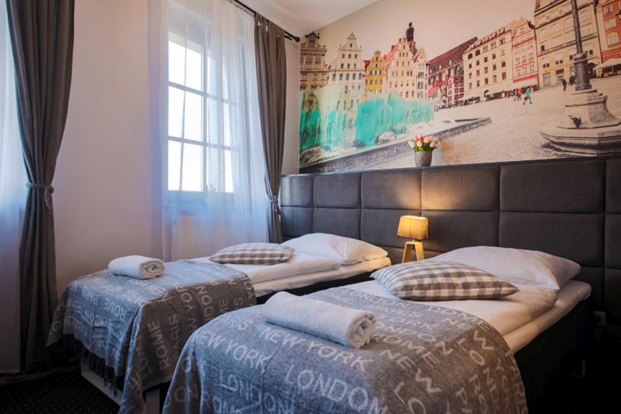Boogie Aparthouse Old Town Wroclaw Luaran gambar