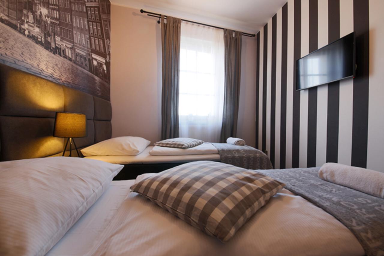 Boogie Aparthouse Old Town Wroclaw Luaran gambar