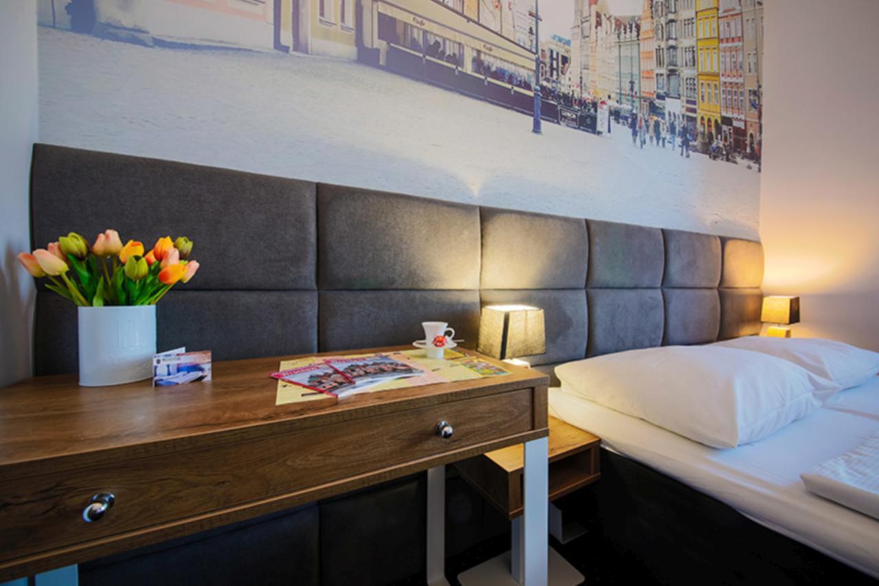 Boogie Aparthouse Old Town Wroclaw Luaran gambar