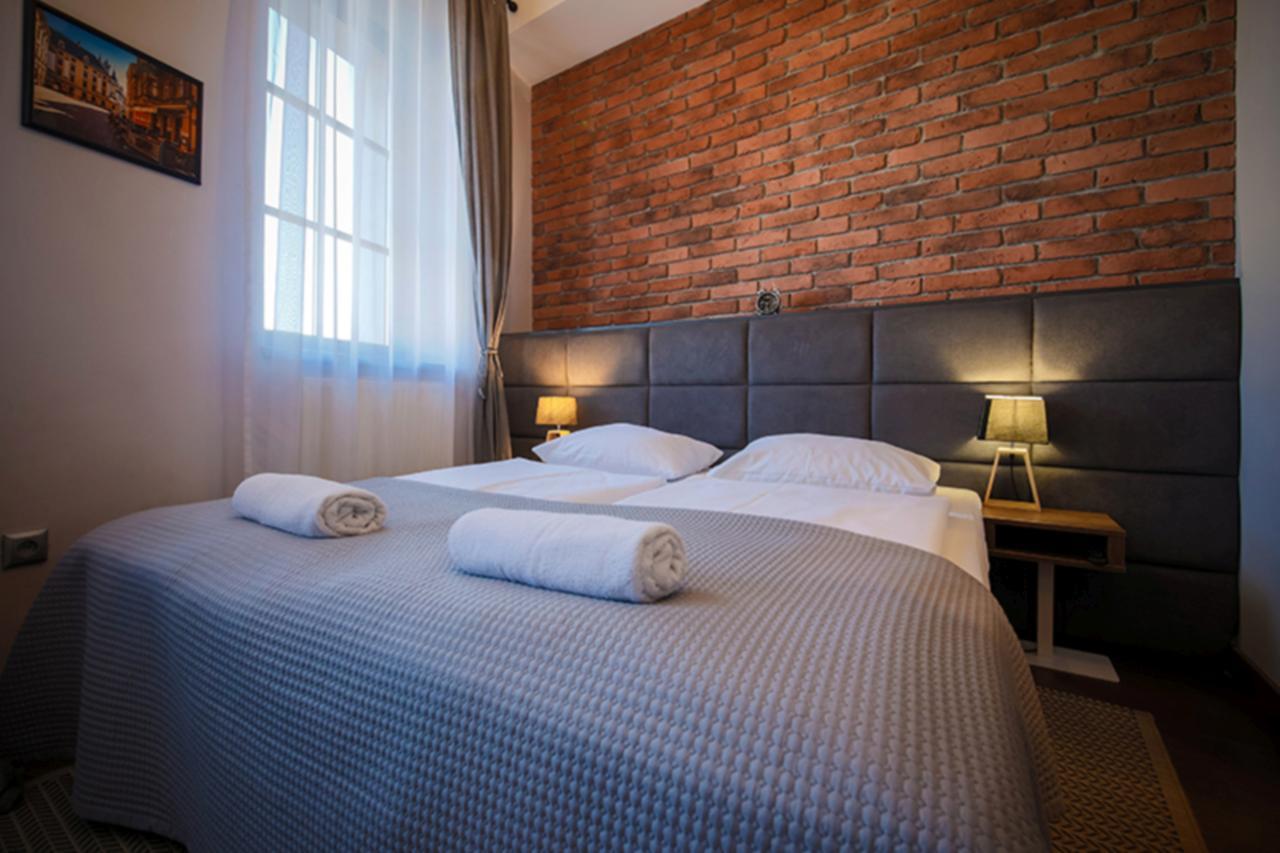 Boogie Aparthouse Old Town Wroclaw Luaran gambar