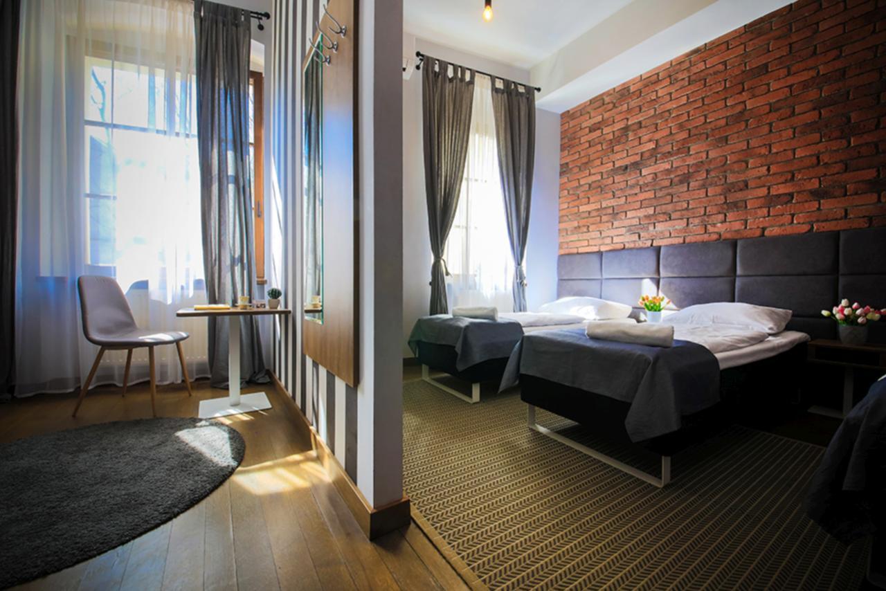Boogie Aparthouse Old Town Wroclaw Luaran gambar