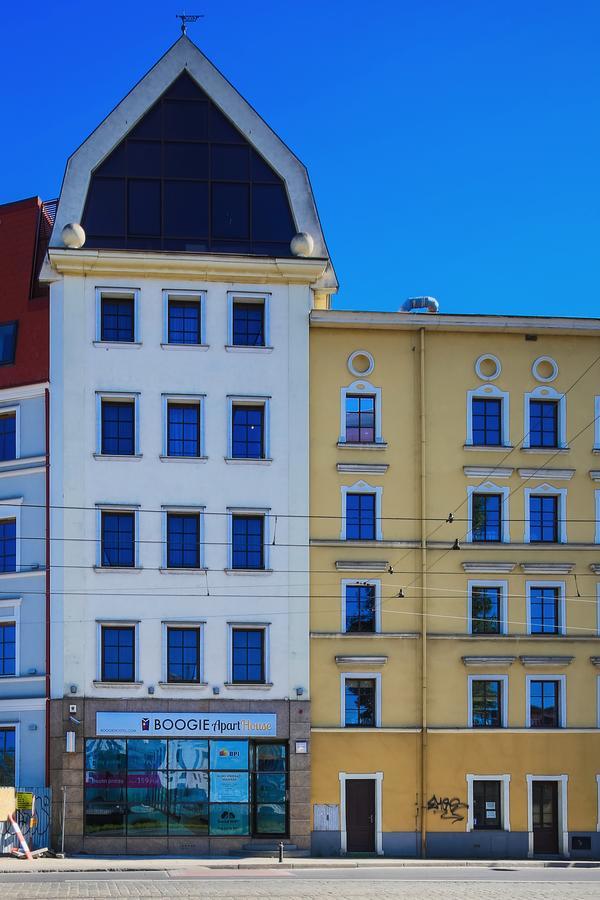Boogie Aparthouse Old Town Wroclaw Luaran gambar